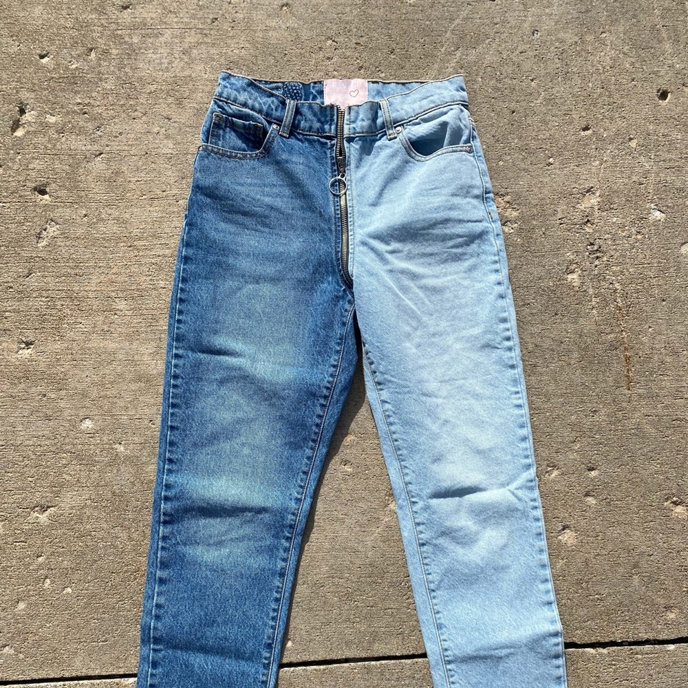 REVICE Ying Yang Jeans